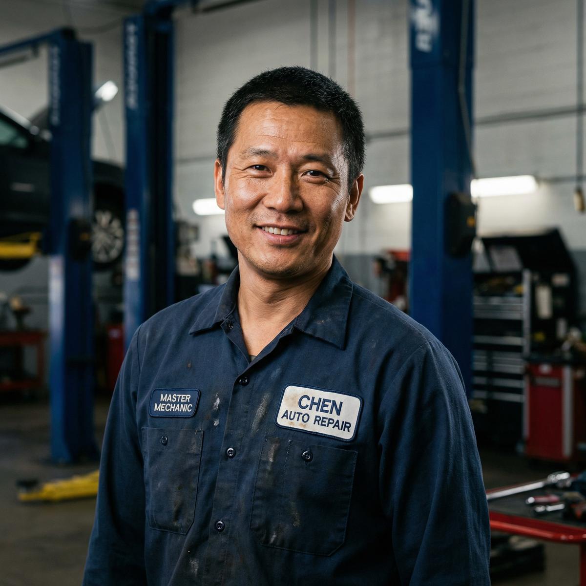 蜜桃传媒修车专家