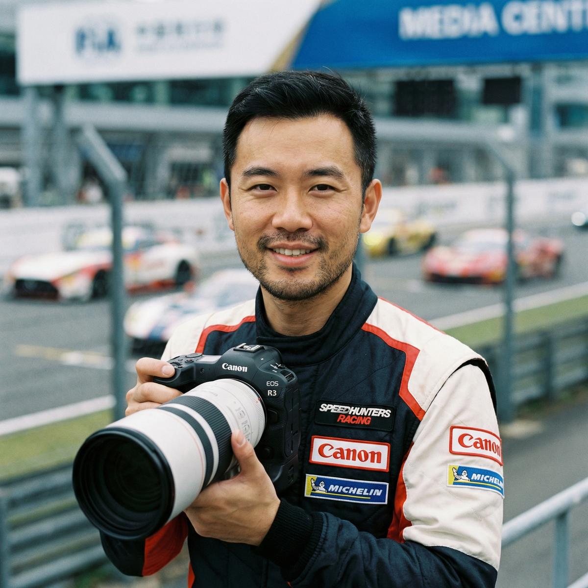 蜜桃传媒赛车摄影师