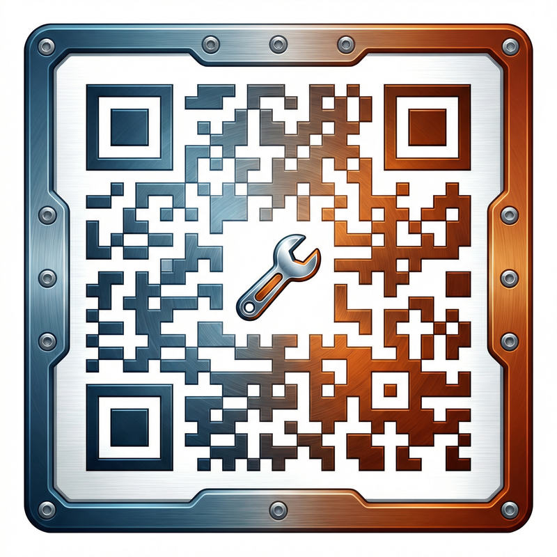 蜜桃传媒修车改装公众号二维码